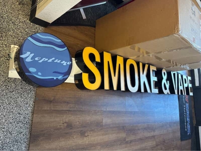 Exterior Signs Photo